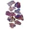 Brown &#x26; Purple Jasper Nugget Beads by Bead Landing&#x2122;